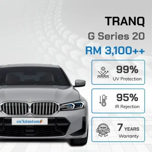 TRANQ G Series 20